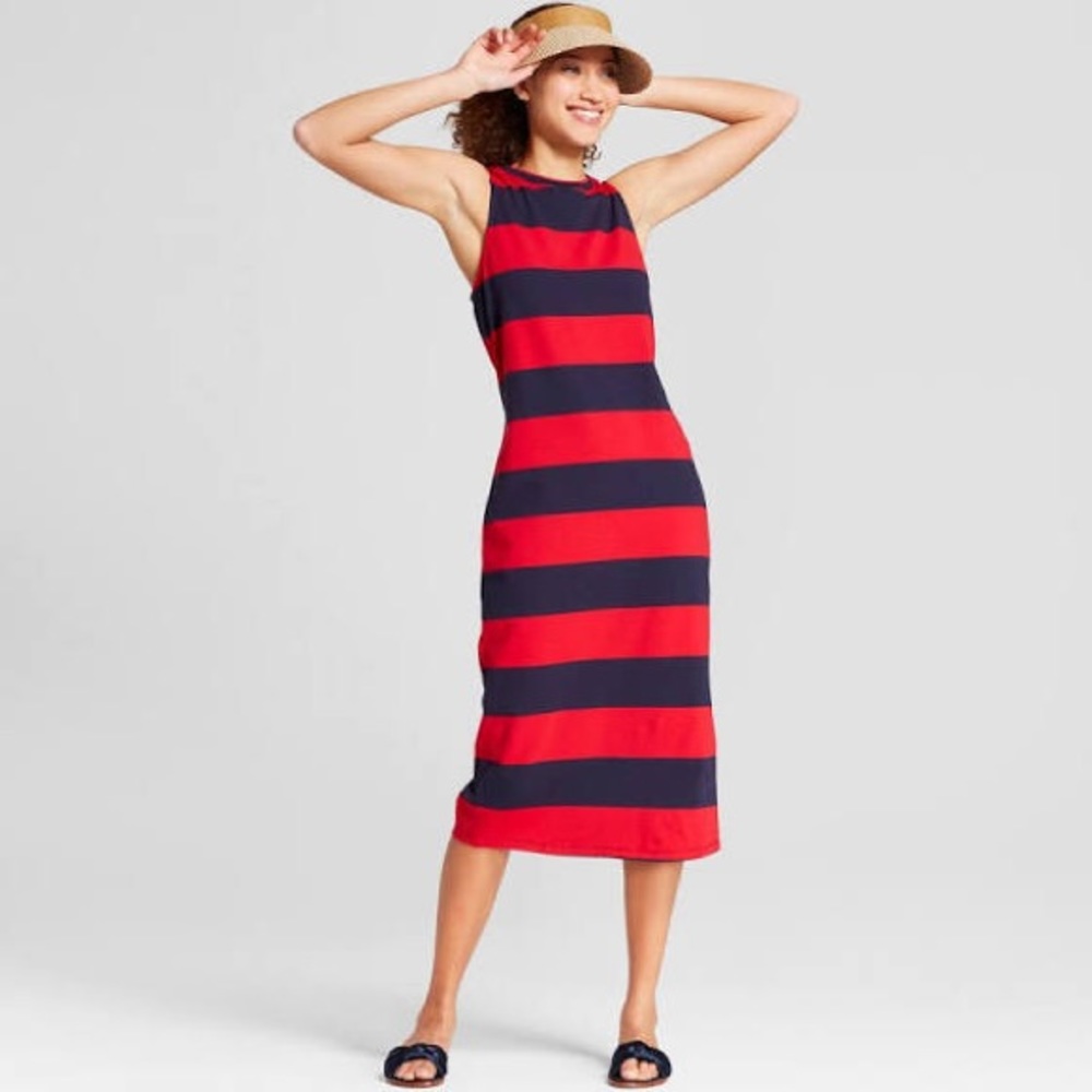 Midi Dresses